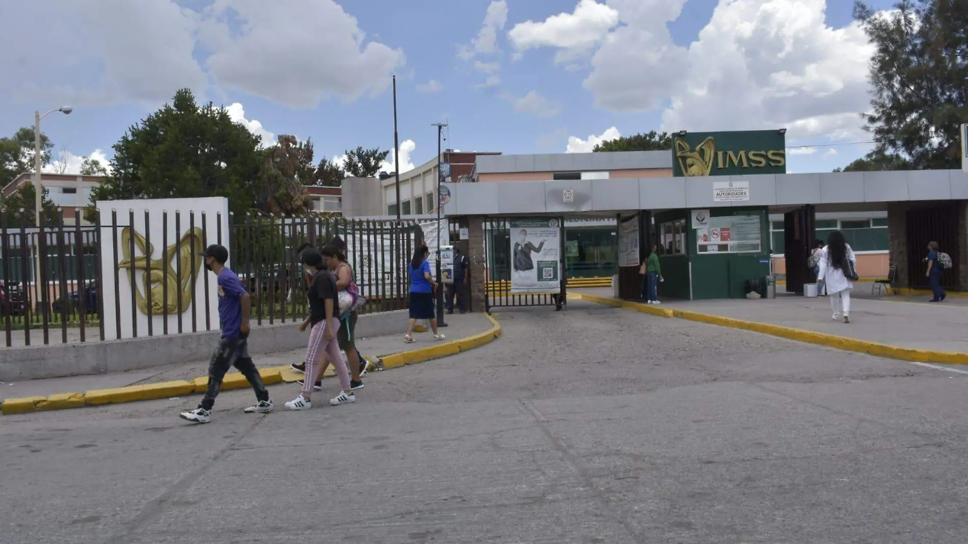 IMSS Seguro Social